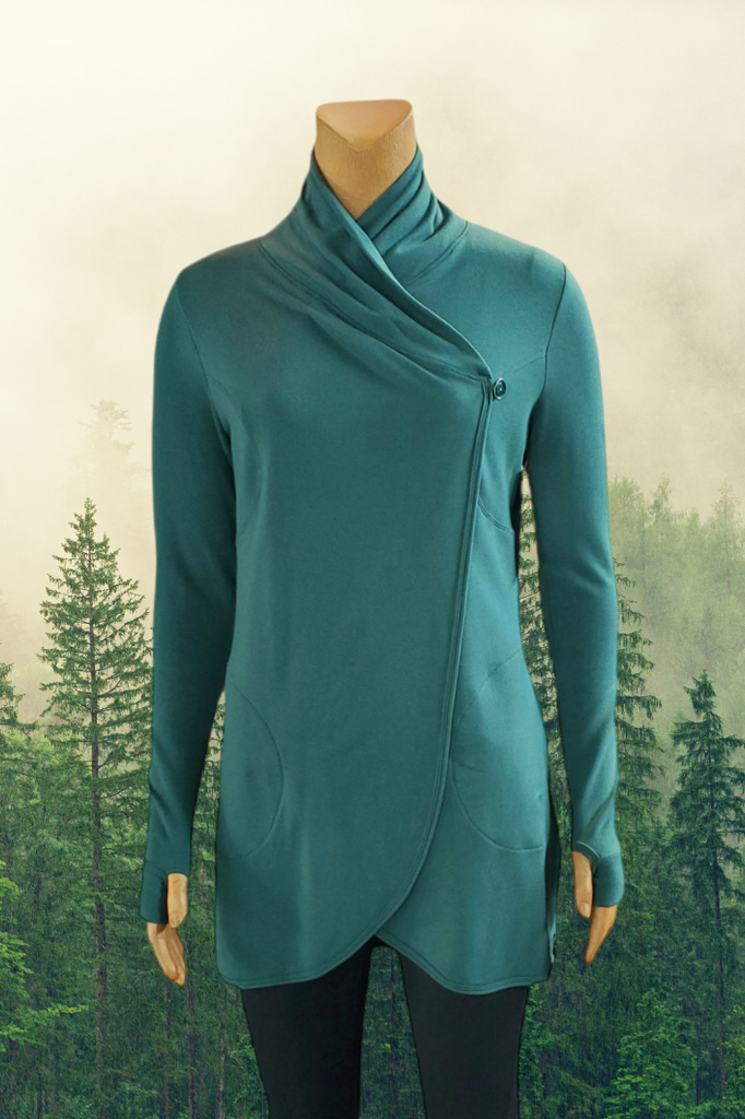 Cocoon Wrap Evergreen